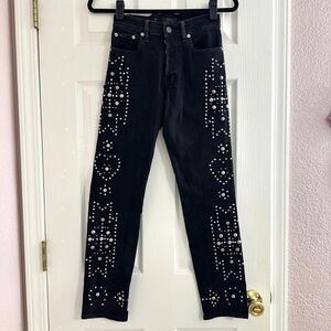 Polo Ralph Lauren Women's Black Jeans